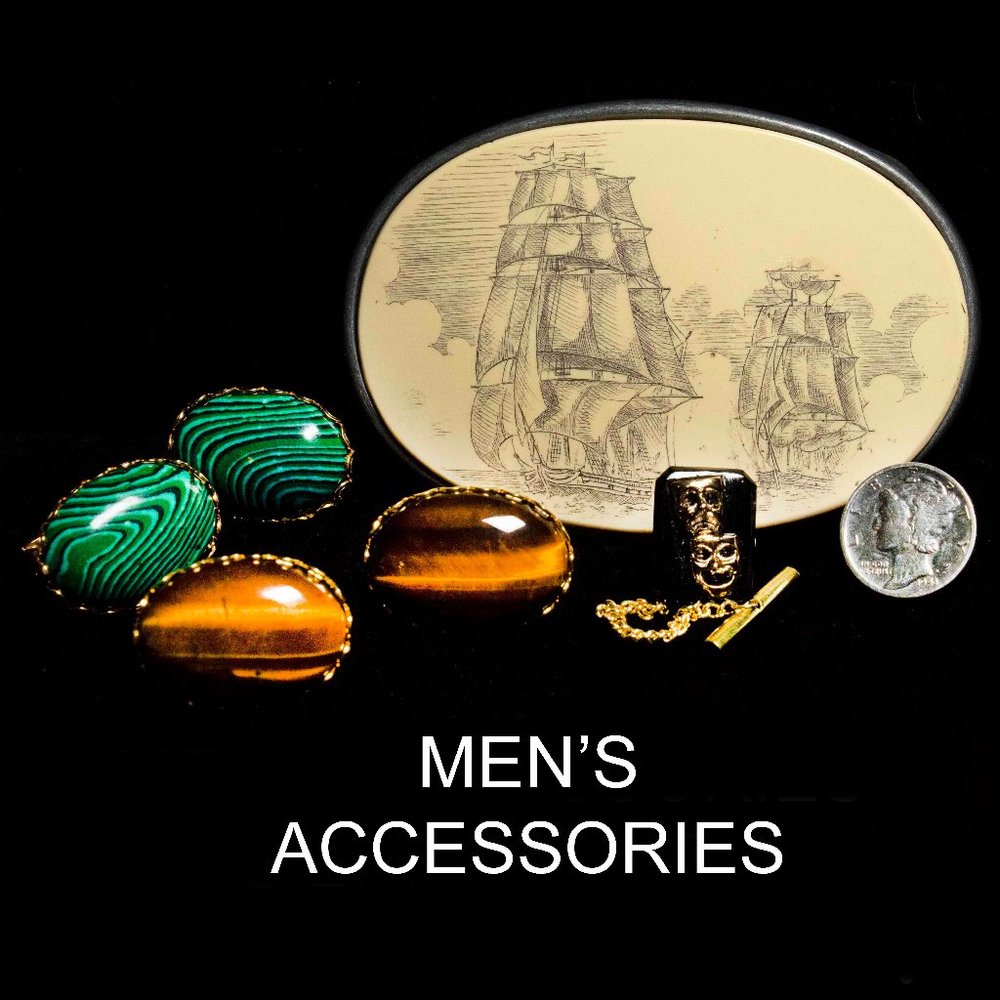 MEN'S ACCESSORIES